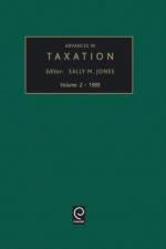 Advances in Taxation