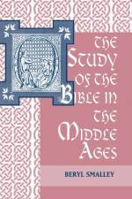 The Study of the Bible in the Middle Ages af Beryl Smalley