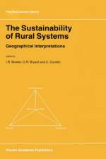 Sustainability of Rural Systems