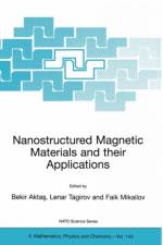 Nanostructured Magnetic Materials and their Applications