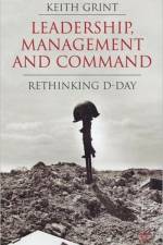 Leadership, Management and Command af K. Grint