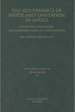 The Governance of Water and Sanitation in Africa af Tim Gray