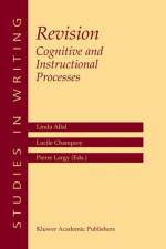 Revision Cognitive and Instructional Processes