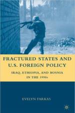 Fractured States and U.S. Foreign Policy af E. Farkas