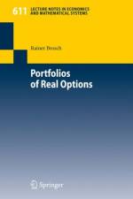 Portfolios of Real Options af Rainer Brosch