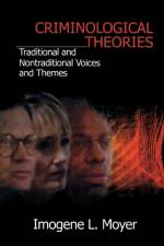 Criminological Theories af Imogene L Moyer