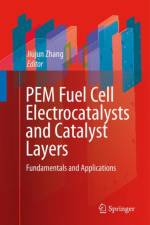 PEM Fuel Cell Electrocatalysts and Catalyst Layers