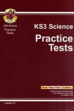KS3 Science Practice Tests af CGP Books