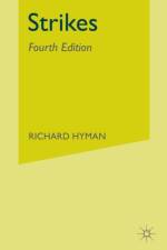 Strikes af Richard Hyman