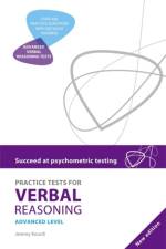 Succeed at Psychometric Testing: Practice Tests for Verbal Reasoning Advanced 2nd Edition af Jeremy Kourdi