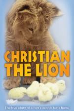 Christian the Lion af Anthony Bourke