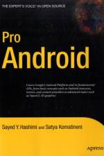 Pro Android af Satya Komatineni