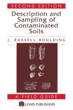 Description and Sampling of Contaminated Soils af J. Russell Boulding