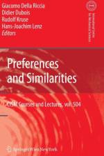 Preferences and Similarities