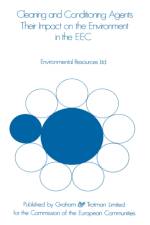 Cleaning and Conditioning Agents: Their Impact on the Environment in the EEC af Ltd Staff Environment Resources