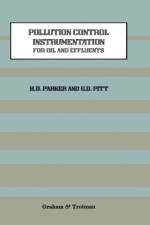Pollution Control Instrumentation for Oil and Effluents af H. Parker