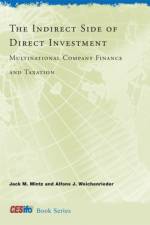 The Indirect Side of Direct Investment af Jack M. (University of Calgary) Mintz