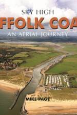 Sky High Suffolk Coast af Mike Page