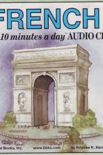 10 minutes a day (R) AUDIO CD Wallet (Library Edition): French af Kristine K Kershul