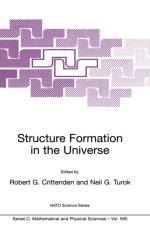 Structure Formation in the Universe af Robert G. Crittenden