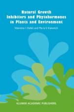 Natural Growth Inhibitors and Phytohormones in Plants and Environment af V. Kefeli