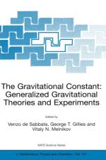 Gravitational Constant: Generalized Gravitational Theories and Experiments
