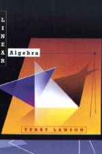 Linear Algebra af Terry (Tulane University) Lawson