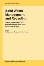 Solid Waste Management and Recycling