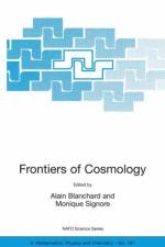 Frontiers of Cosmology