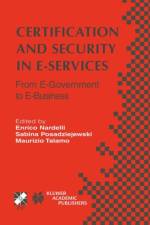Certification and Security in E-Services