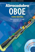 Abracadabra Oboe (Pupil's book + Download) af Helen McKean