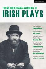 The Methuen Drama Anthology of Irish Plays af Brendan Behan