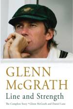 Line and Strength af Glenn McGrath