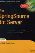 Pro SpringSource dm Server af Gary Mak