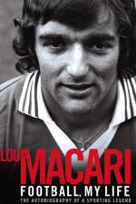 Football, My Life af Lou Macari
