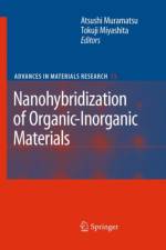 Nanohybridization of Organic-Inorganic Materials
