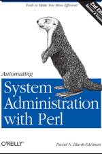 Automating System Administration with Perl 2e af David N Blank?edelman