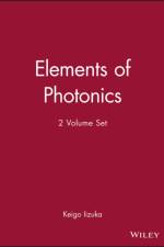 Elements of Photonics, 2 Volume Set af Keigo (University of Toronto) Iizuka