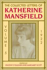 The Collected Letters of Katherine Mansfield