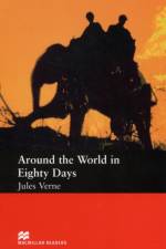 Macmillan Readers Around the World in Eighty Days Starter Reader af Jules Verne