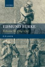 Edmund Burke, Volume II af F. P. (Professor of English Lock