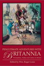 Penultimate Adventures with Britannia af Roger Louis