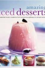 Amazing Iced Desserts af Joanna Farrow
