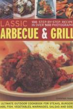 Classic Barbecue and Grill af Christine France