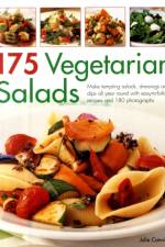 175 Vegetarian Salads af Julia Canning