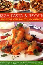 180 Best-ever Pizza, Pasta & Risotto af Jeni Wright