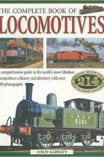 Complete Book of Locomotives af Colin Garratt