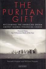 The Puritan Gift af Kenneth Hopper