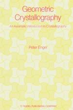 Geometric Crystallography af P. Engel