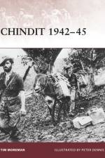 Chindit 1942–45 af Tim Moreman